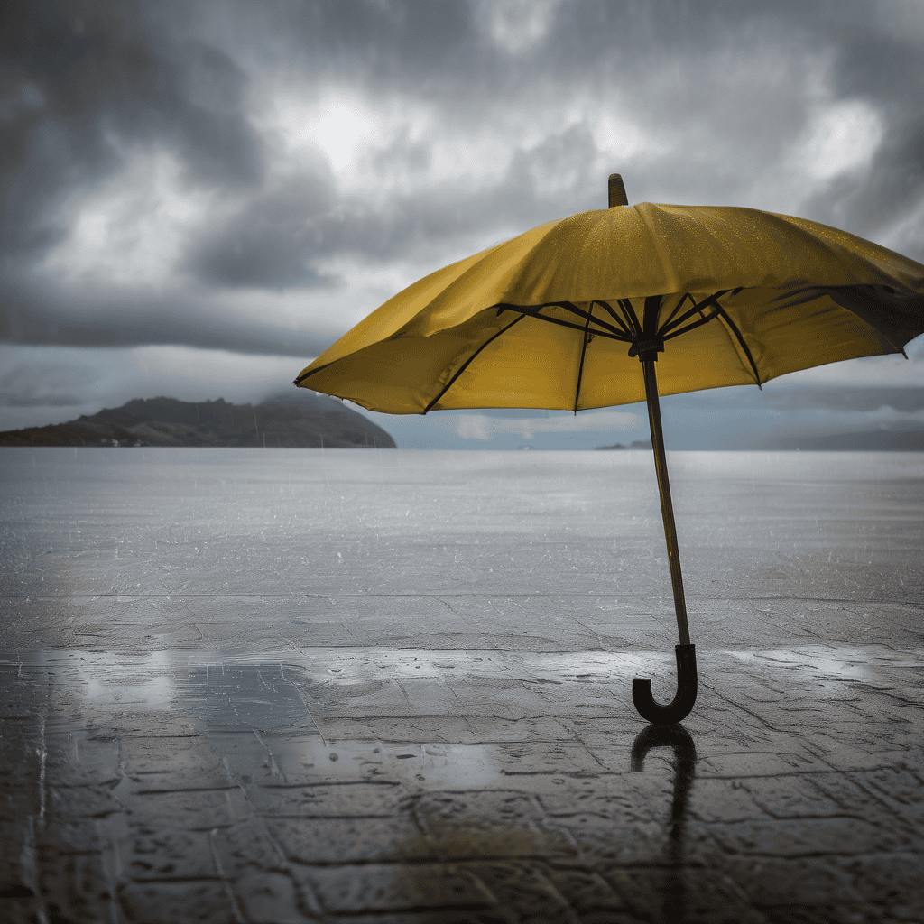 Fiji Weather Bulletin: Showers and Isolated Thunderstorms Across Fiji with Localised Flood Risk