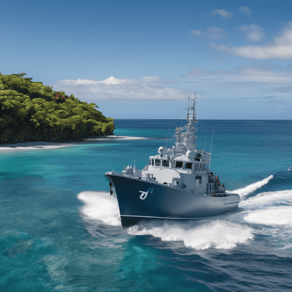 Fiji Navy Leans on Inter-Agency Ties to Fight Maritime Drug Trafficking