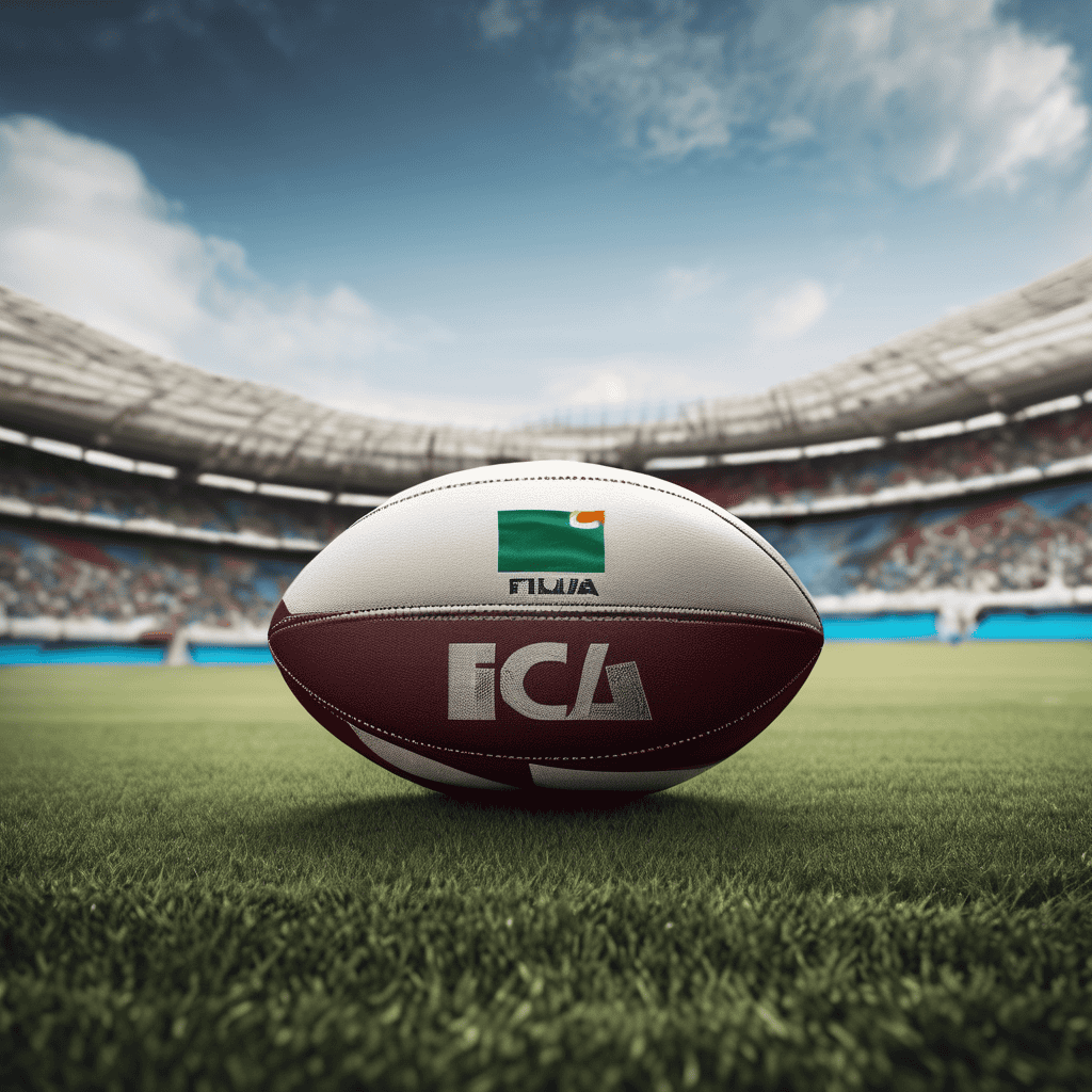 Viwa Naduvalo's Hat-Trick Sends Fiji to Perth Sevens Final