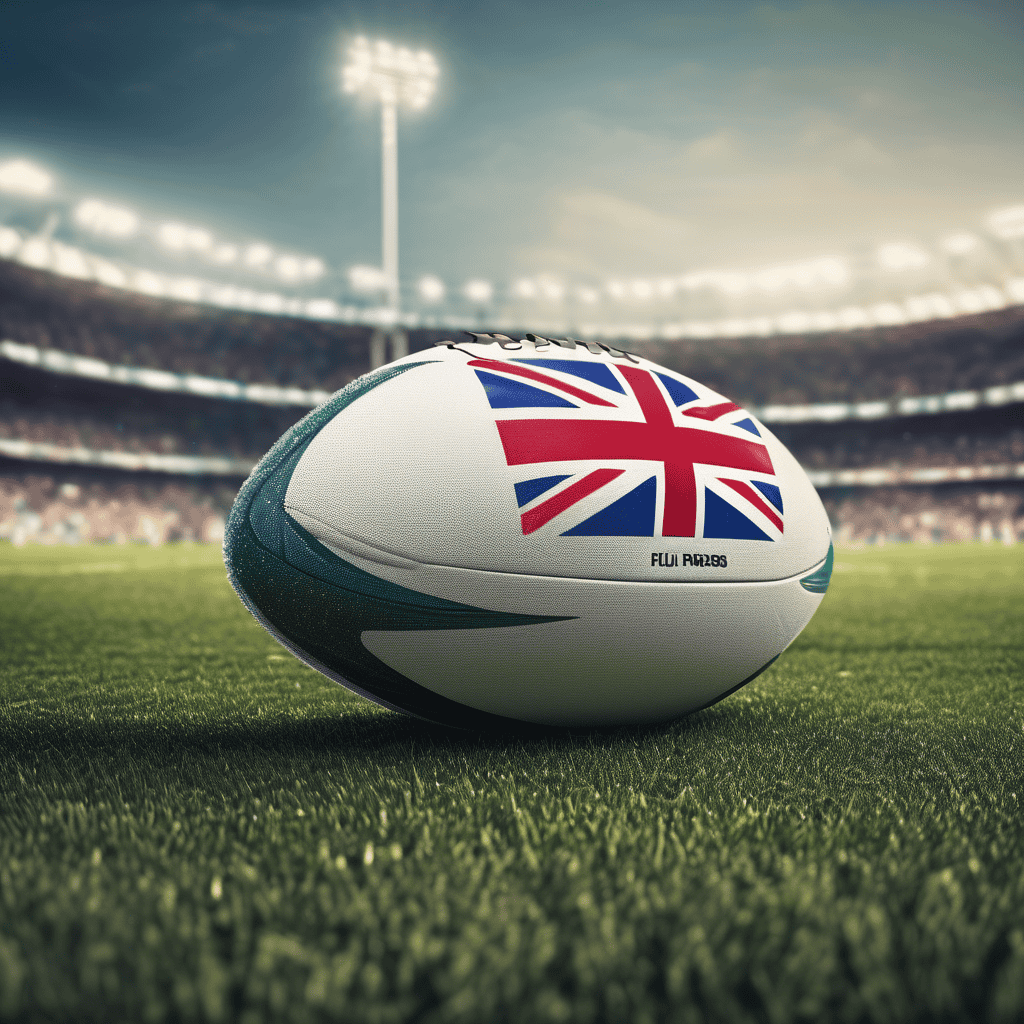 Fiji Women's 7s Power Past Great Britain in Perth Sevens Seventh-Place Showdown