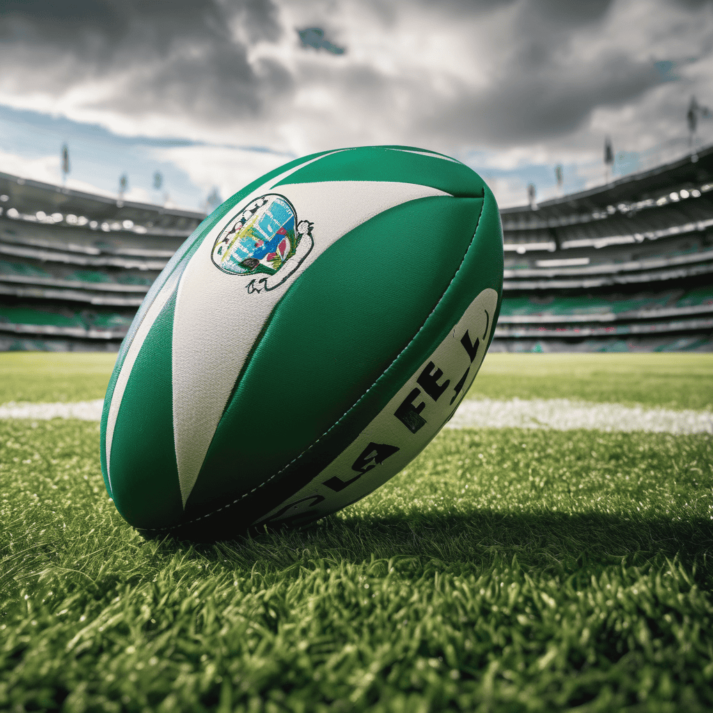 Perth Sevens Cup Final Thriller: Fiji Narrowly Falls to South Africa