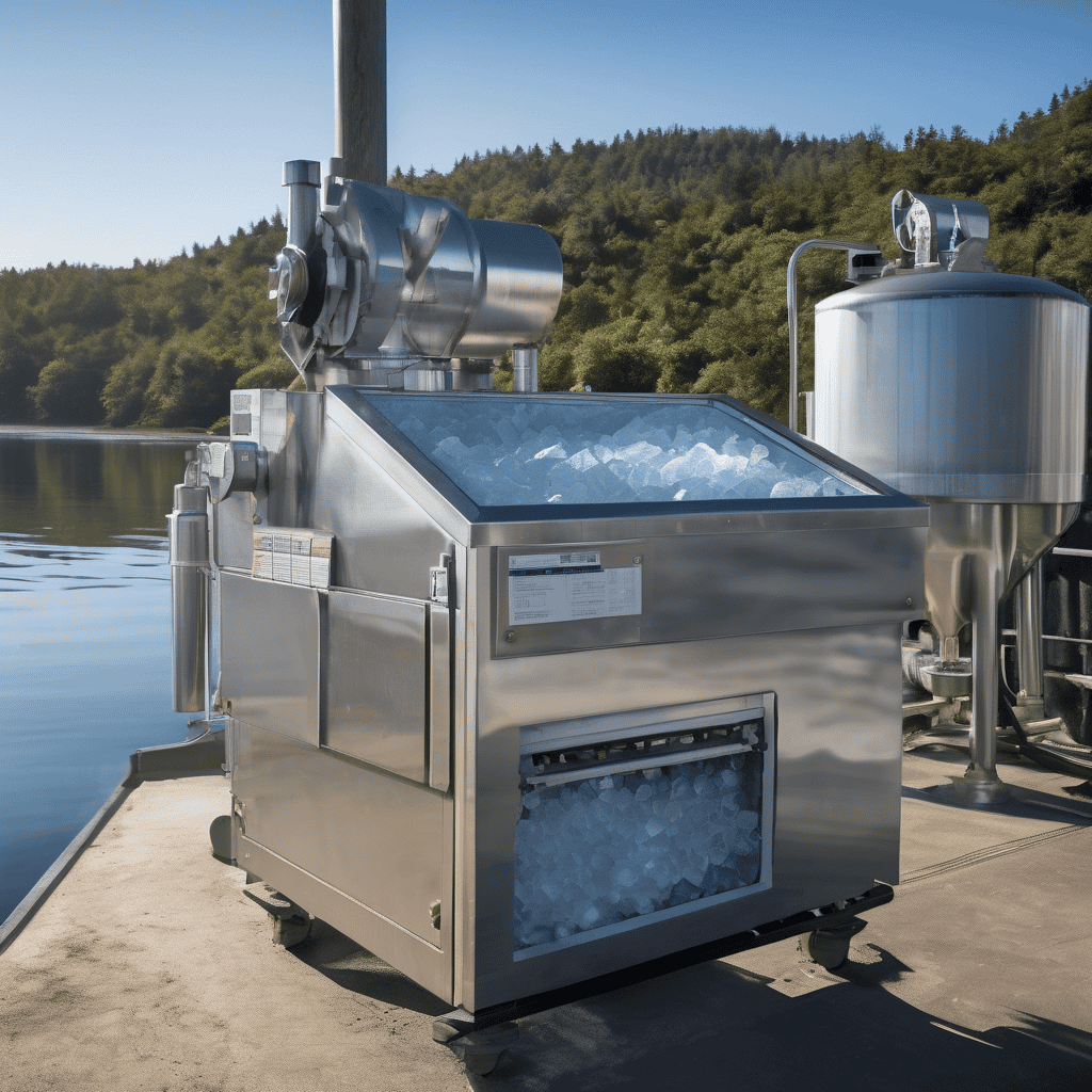 New Ice Plant at Taveuni Fisheries Station Boosts Fresh Catch and Fishermen’s Livelihoods