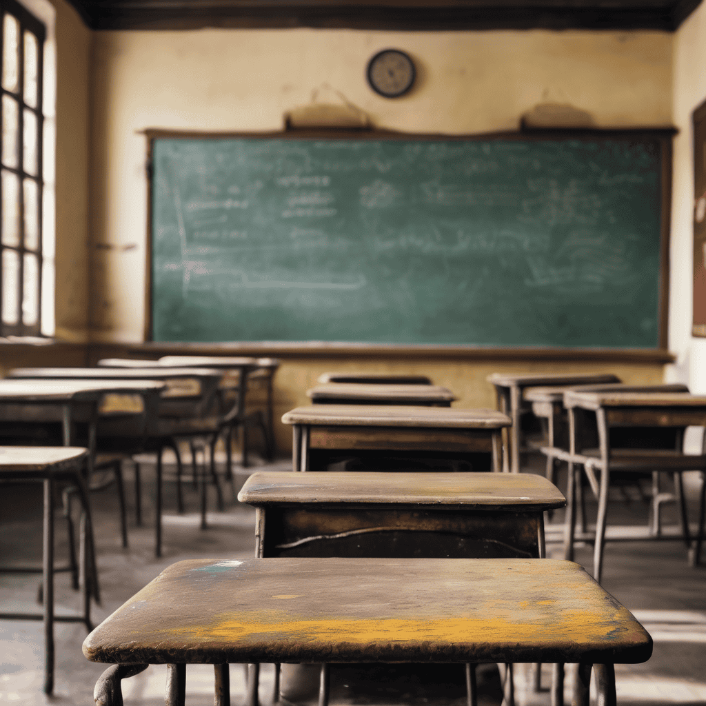 Schools Urged to Use Free Education Grants to Upgrade Aging Facilities