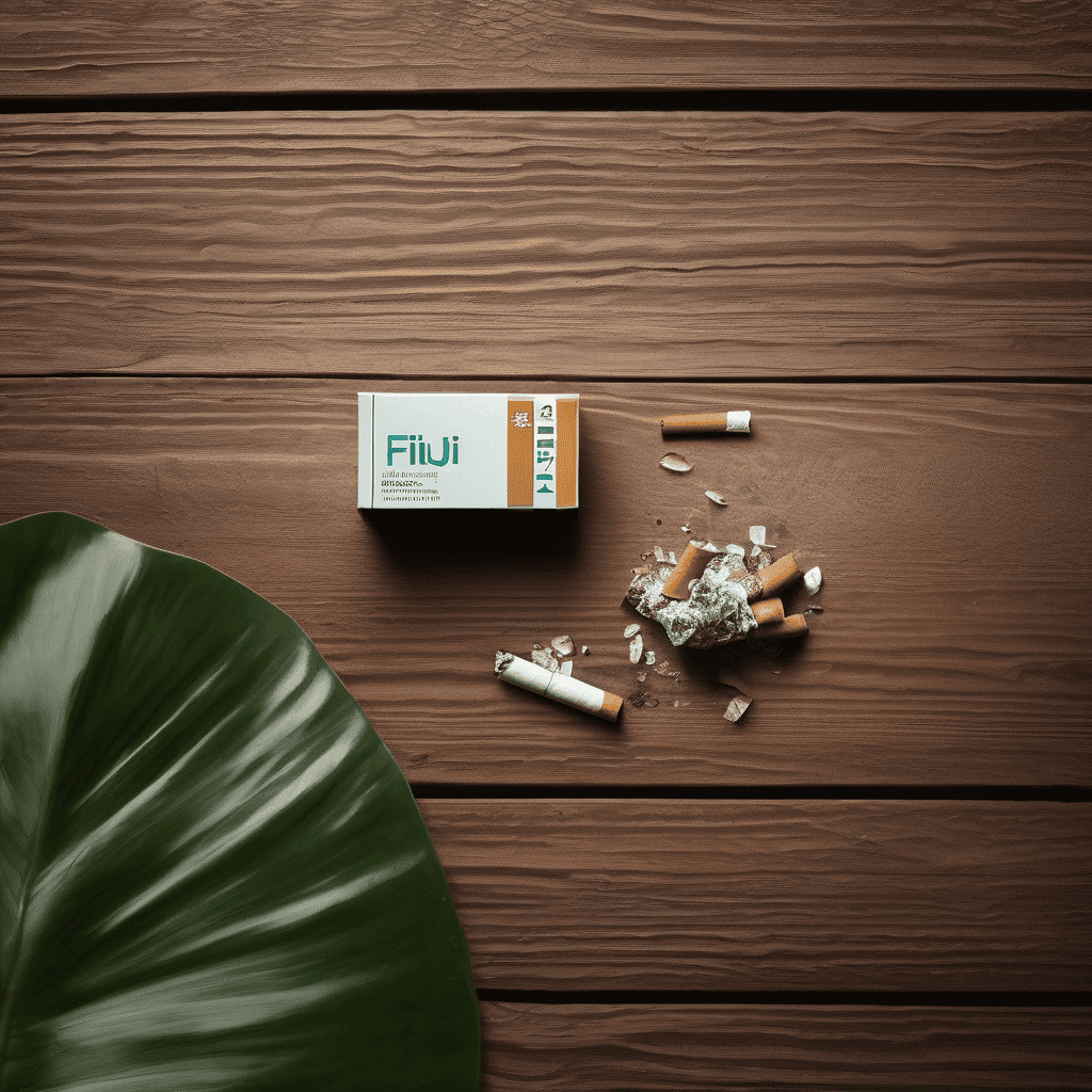 Fiji Daily Smokers Prefer Manufactured Cigarettes, Survey Finds