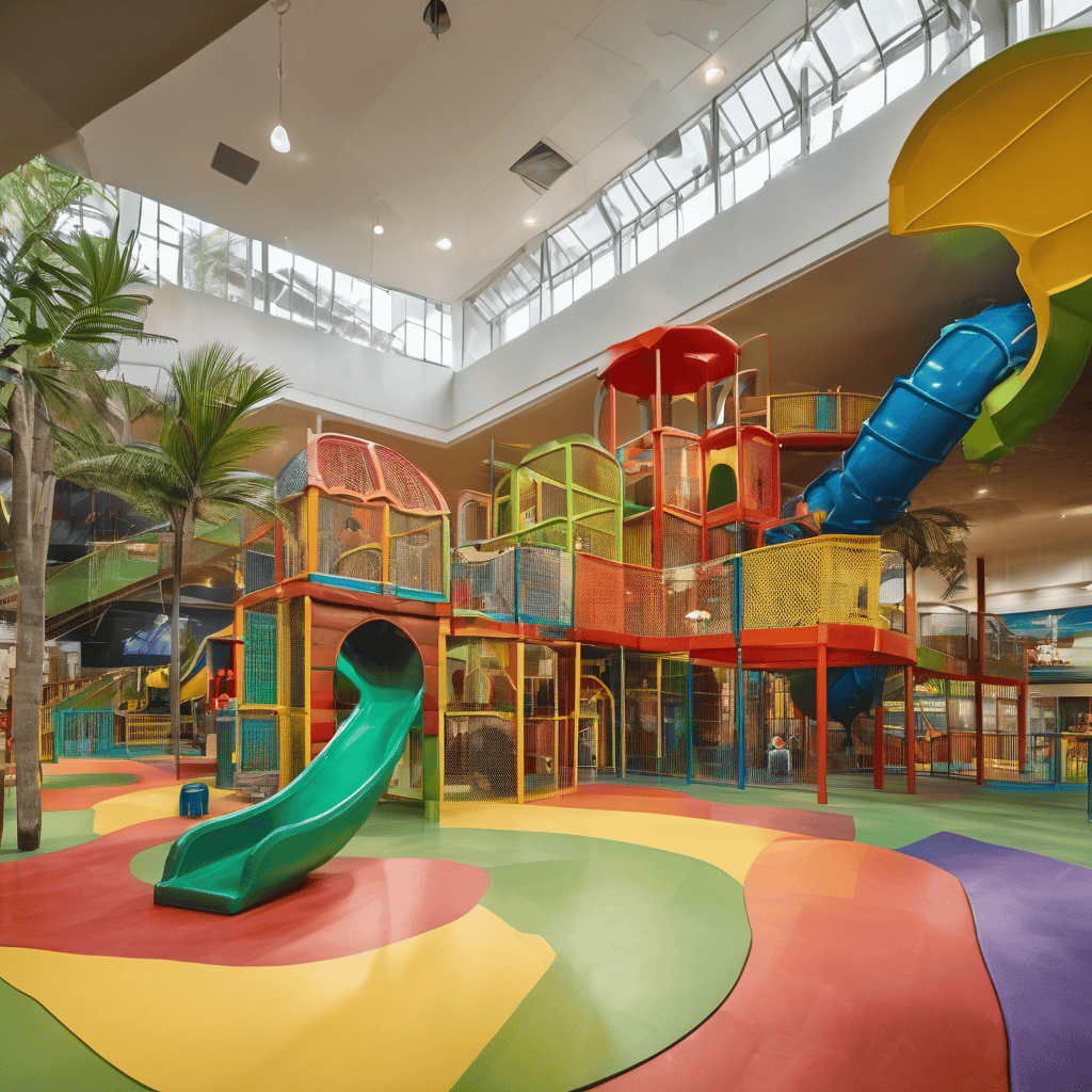 Navua Welcomes TrueKids: A $7M Indoor Playground Boosting Local Jobs