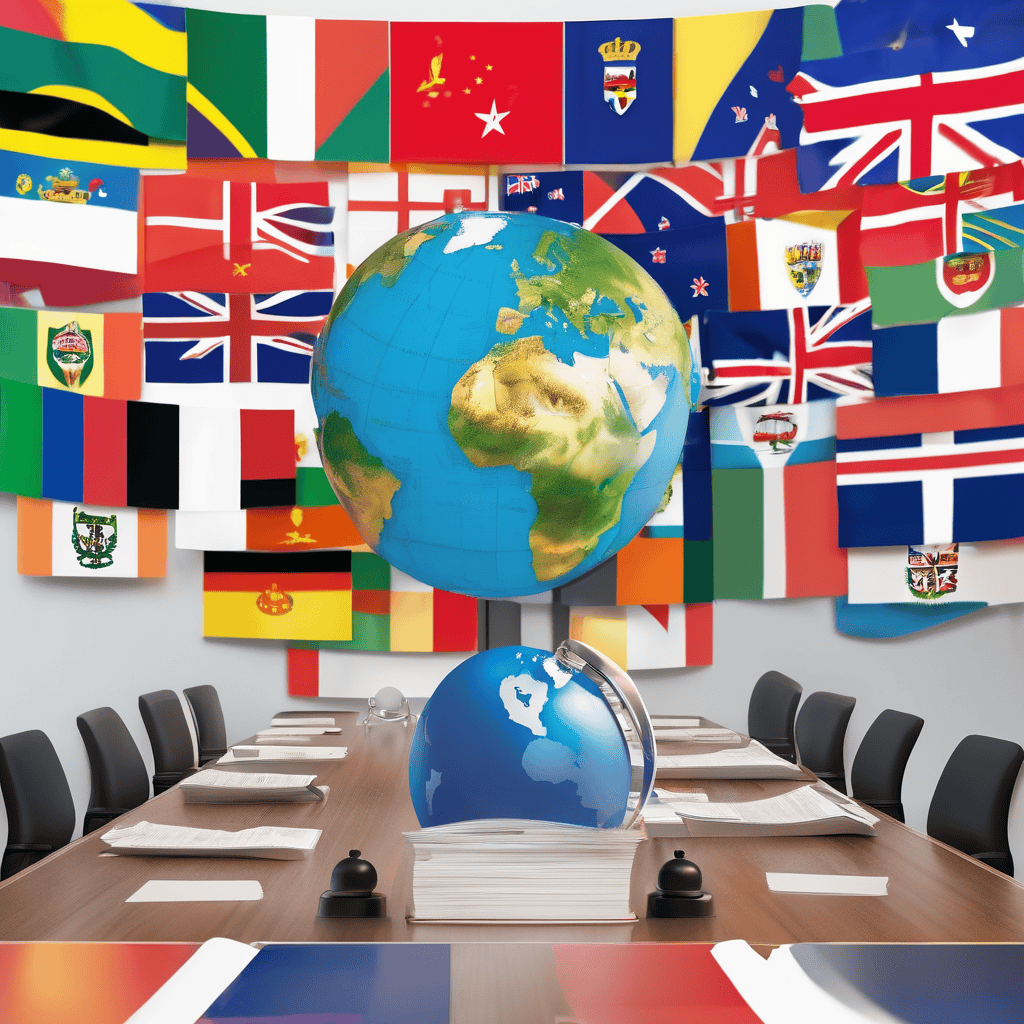 Commonwealth Law Ministers Meet in Fiji to Forge Access to Justice Solutions