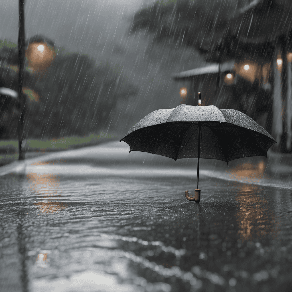 Fiji Weather Forecast: Showers and Thunderstorms as Trough Approaches with Northeasterly Winds and Flood Risk