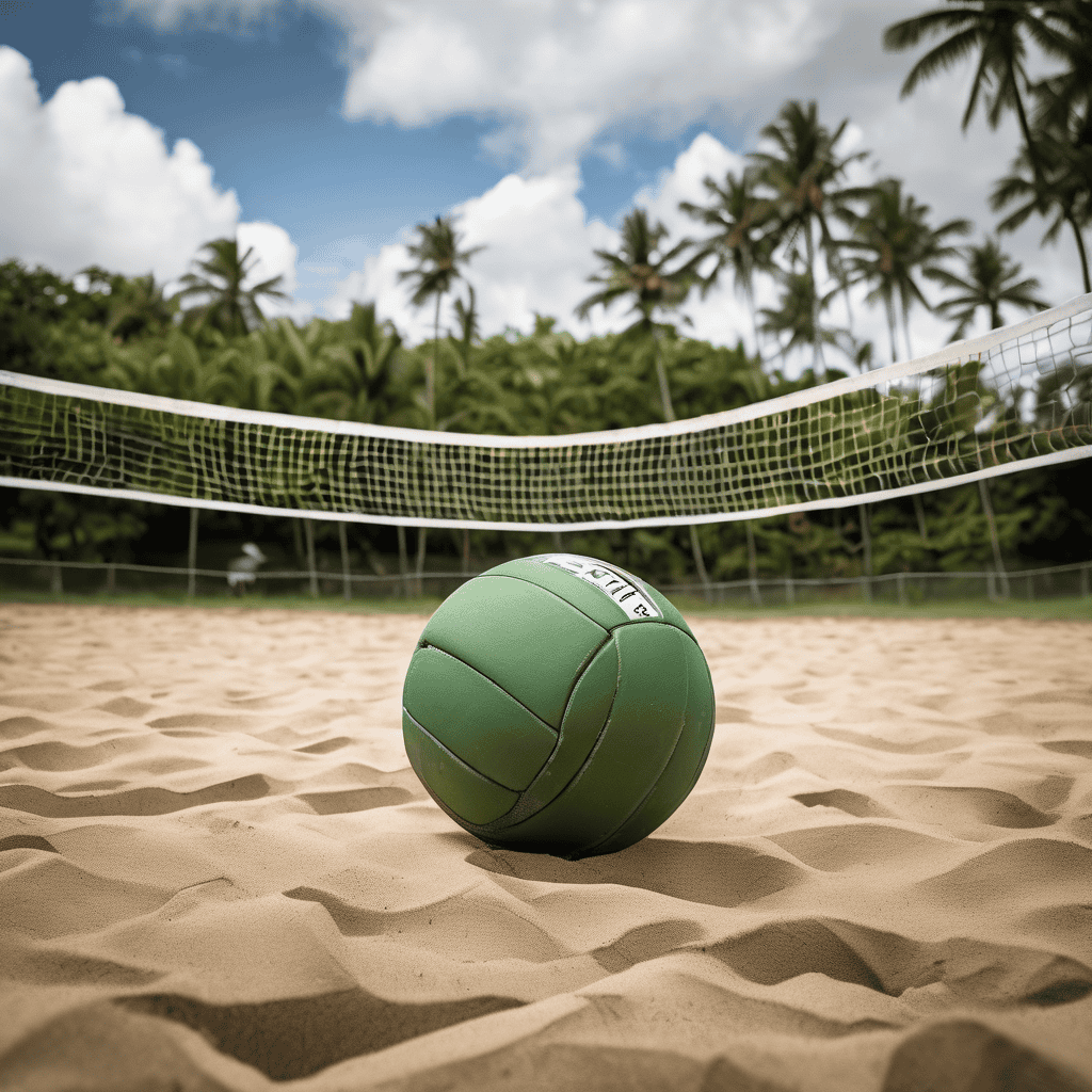 Grassroots Volleyball Takes Root in Nasinu, Fueling Youth Talent
