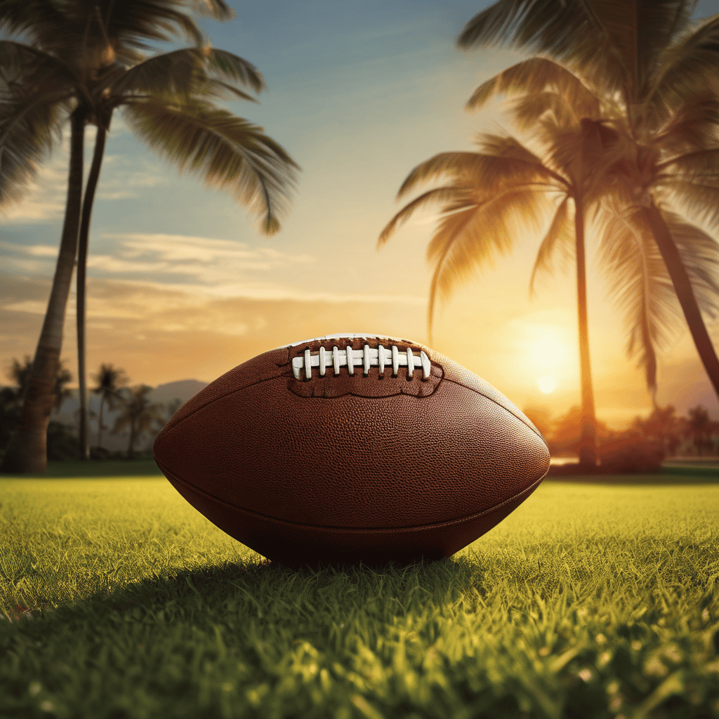 Embassy-Led Push to Grow American Football in Fiji