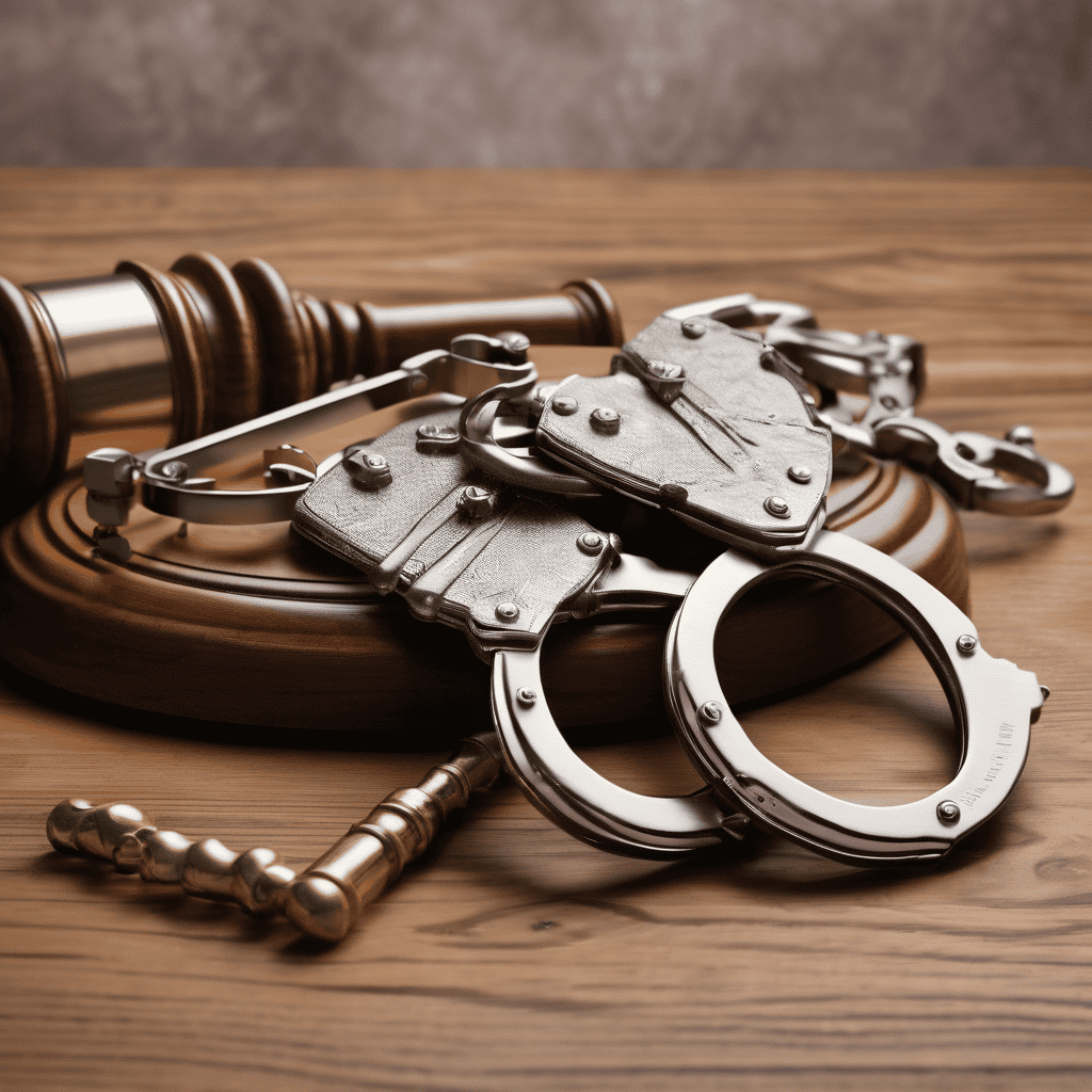 Prosecution report reveals serious crime patterns: minors and officers among those charged