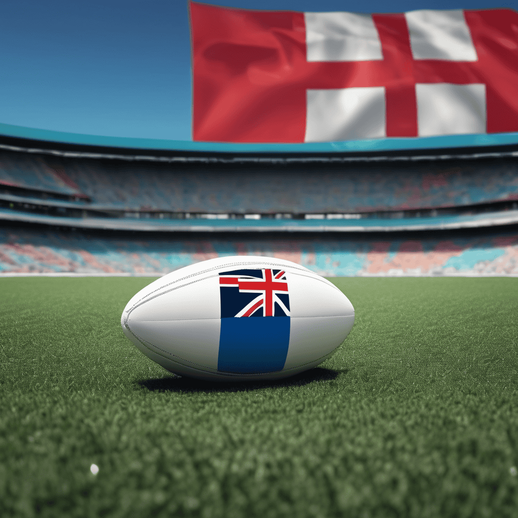 Fiji Sevens Stay On Top as Vancouver Stop Looms