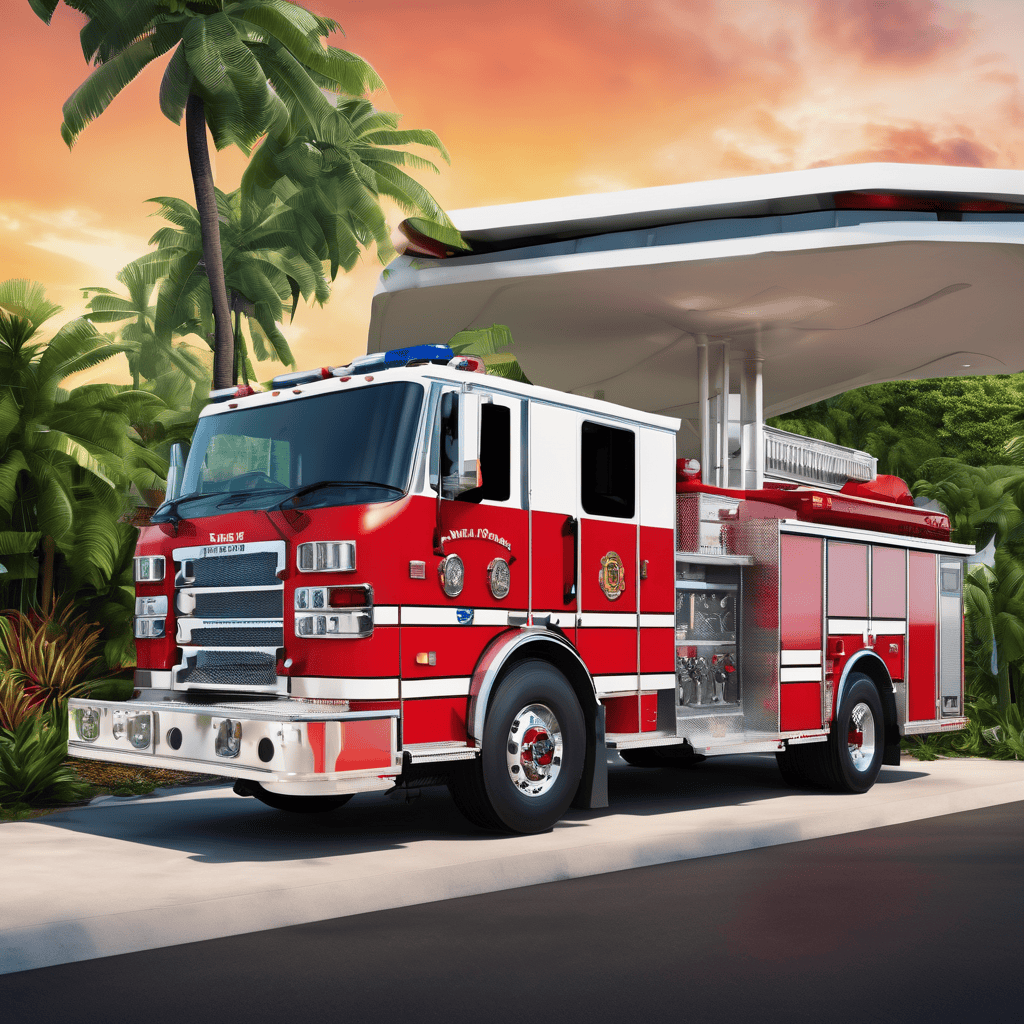 Fiji Fire Authority Expands Network to Cut Emergency Response Times