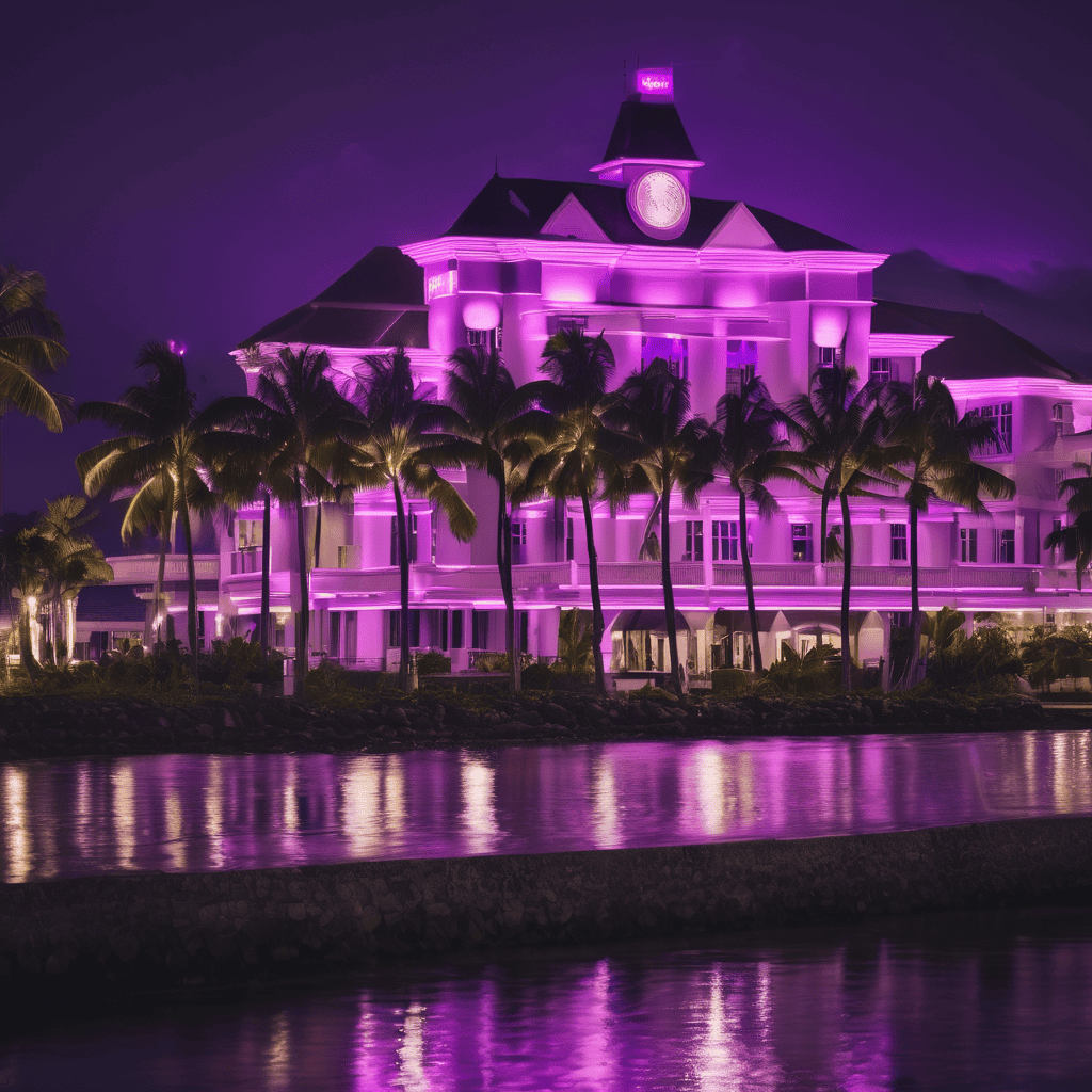 World Cancer Day Lights Up Suva as Grand Pacific Hotel Partners with Fiji Cancer Society