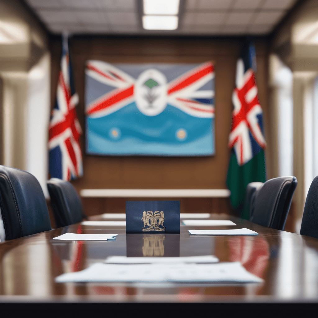 Tongan PM Presses Talks to Lift U.S. Visa Ban