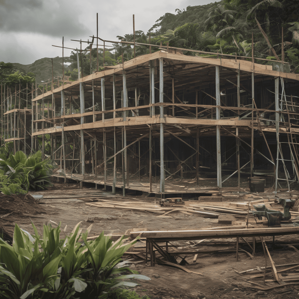 High Court Orders Builder to Pay After Abandoned Ba Construction Project