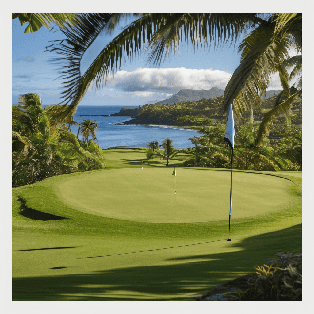 Fiji Golf Duo Eyes World Cup Bid Beyond Rugby Fame