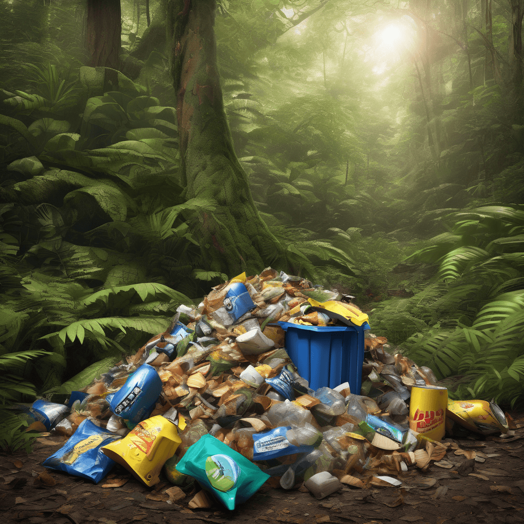 Illegal Dumping Spurs Move for Tougher Penalties and More Litter Prevention Officers