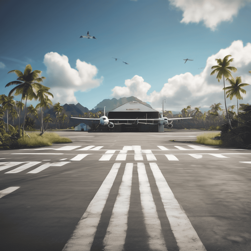 Labasa Airport to Temporarily Close for Runway Upgrades Under Na Vualiku Project