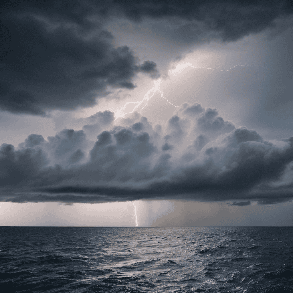 Fiji Weather Forecast: Showers, Thunderstorms and Local Flood Risk as East to Northeasterly Winds Bring a Trough Approach