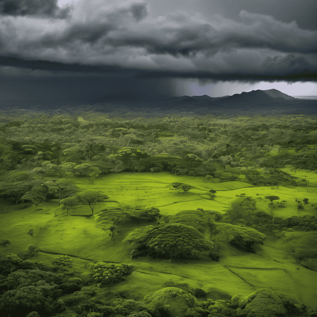 Fiji Weather Update: Trough Approaching from the East Brings Widespread Showers, Thunderstorms and Flood Risk