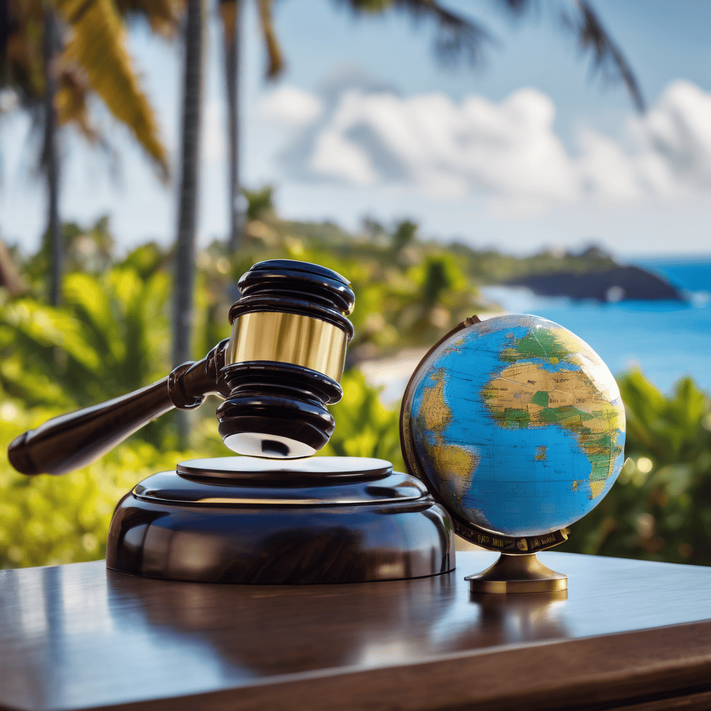 Climate Pressures Test the Rule of Law as Fiji PM Pushes Commonwealth Legal Reforms