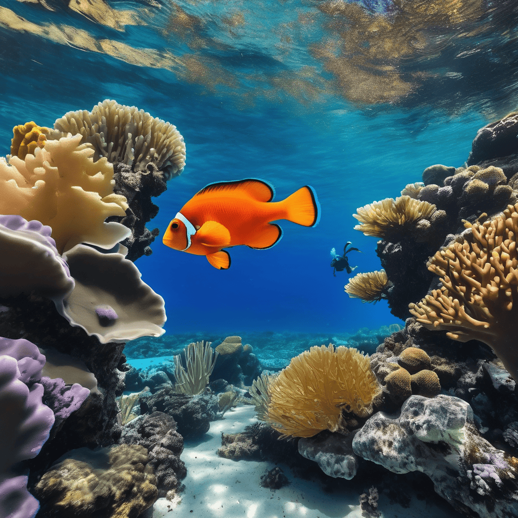 Fiji Coral Reefs at Risk as Ocean Temperatures Soar