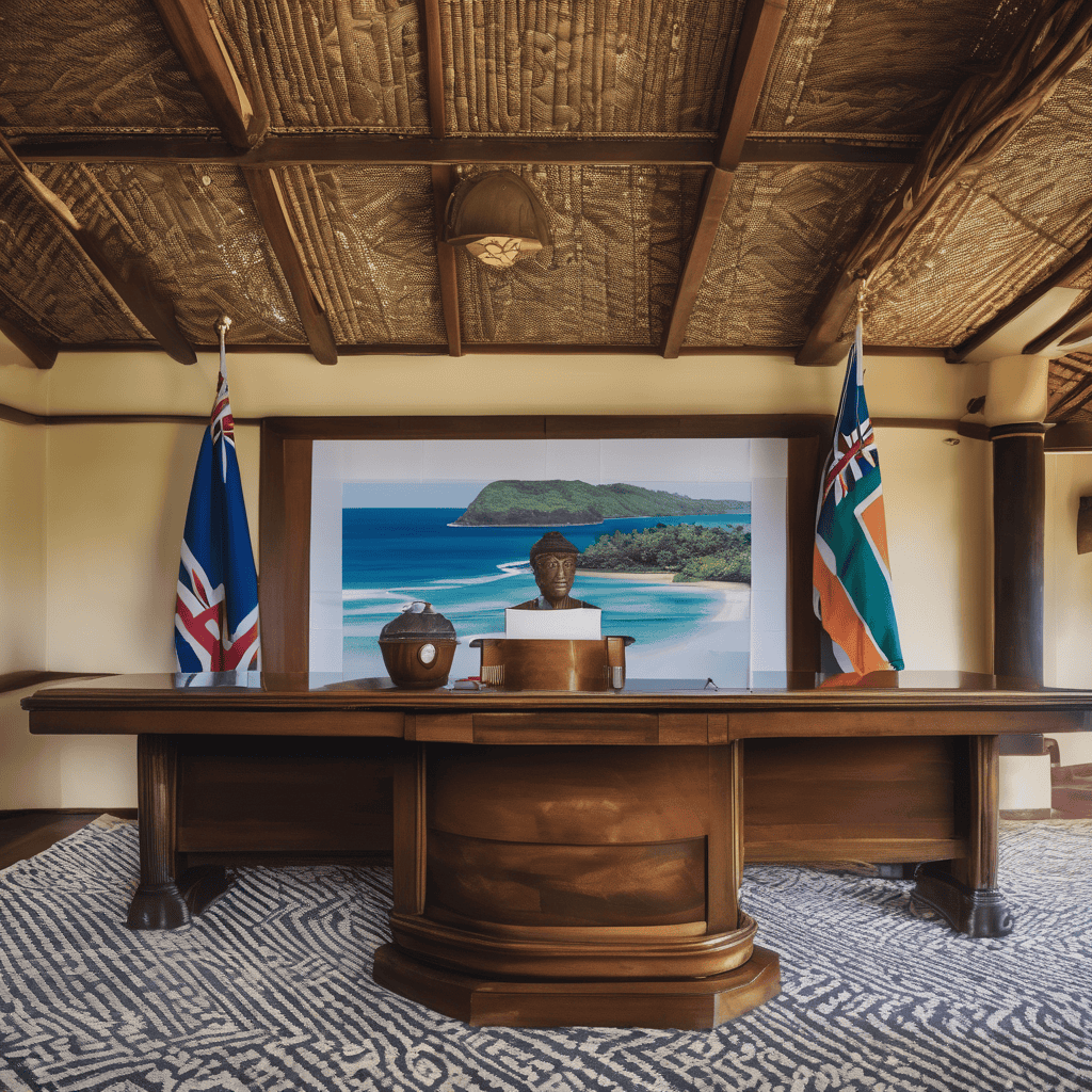 Rule of Law at a Turning Point as Commonwealth Law Ministers Meet in Fiji