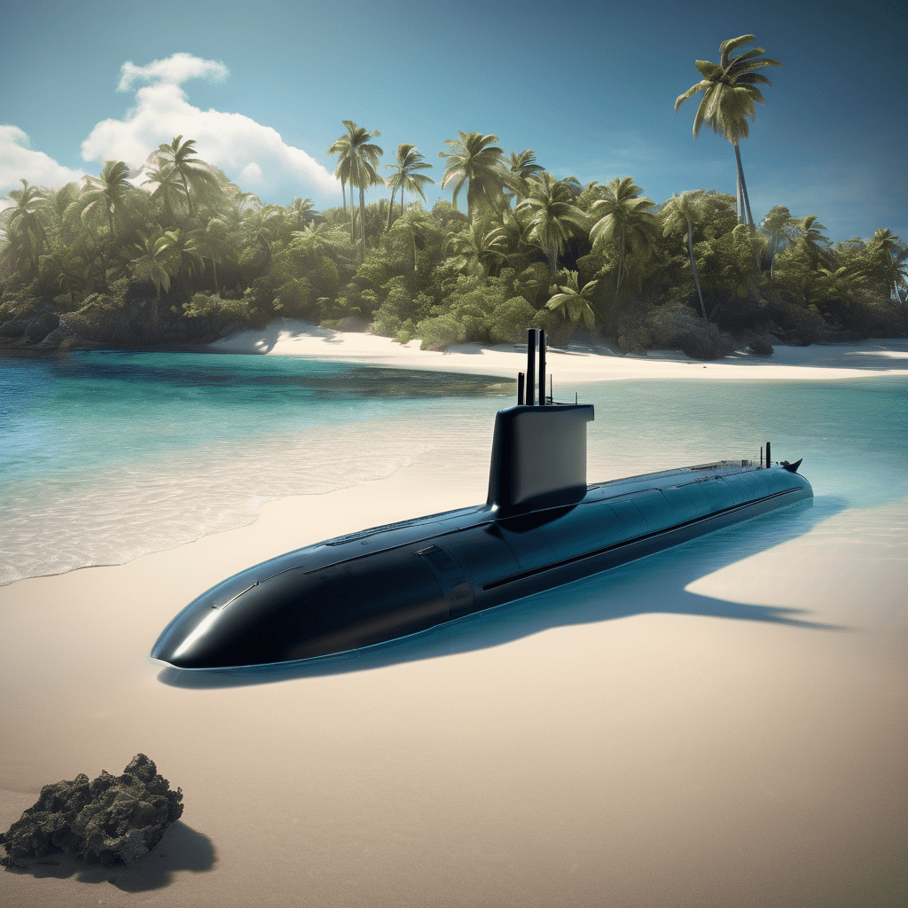 Fiji Becomes Pacific Drug Hub as Cartels Deploy Narco-Submarines