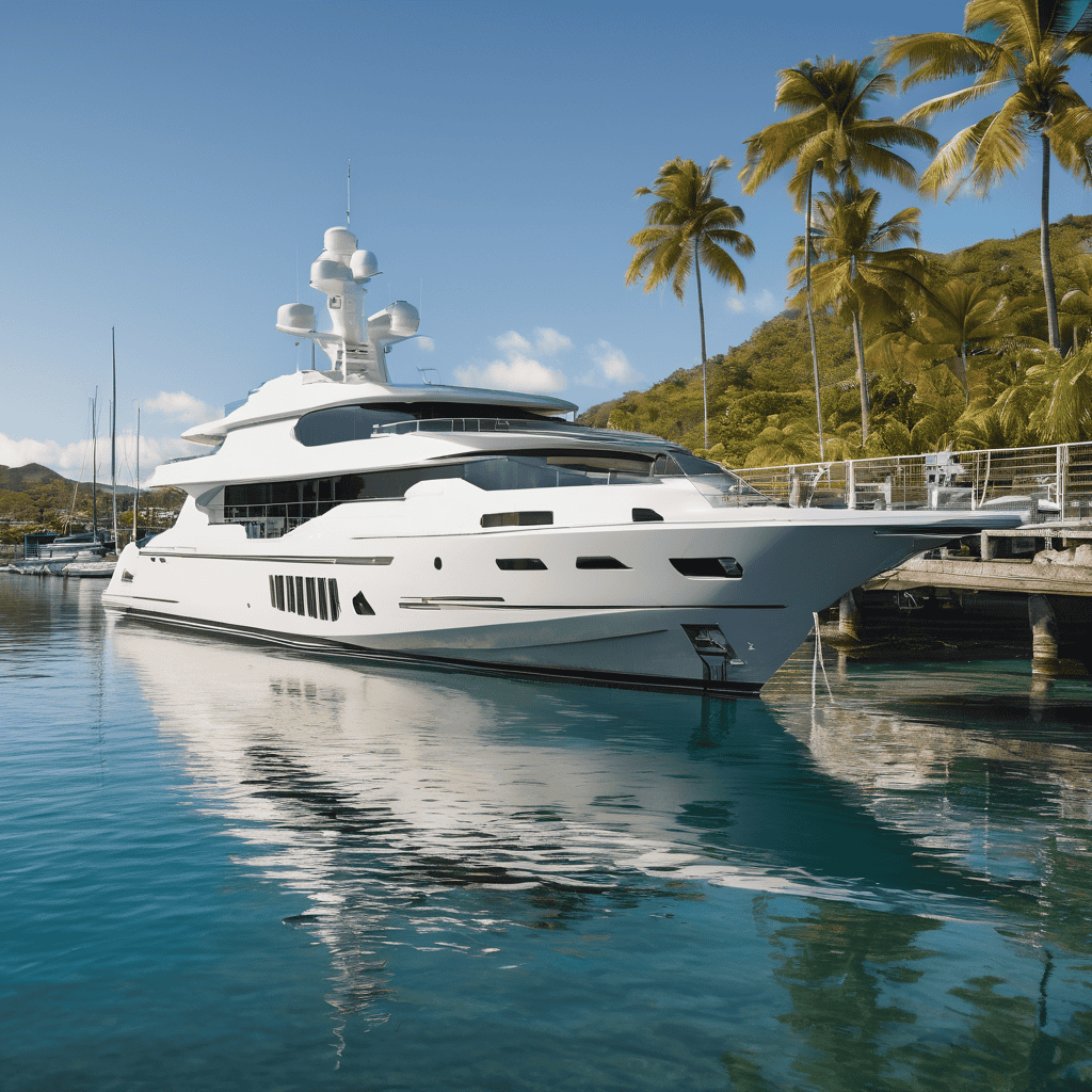 Power Shift at Fiji's Port Denarau Marina as FHL Expands Stake