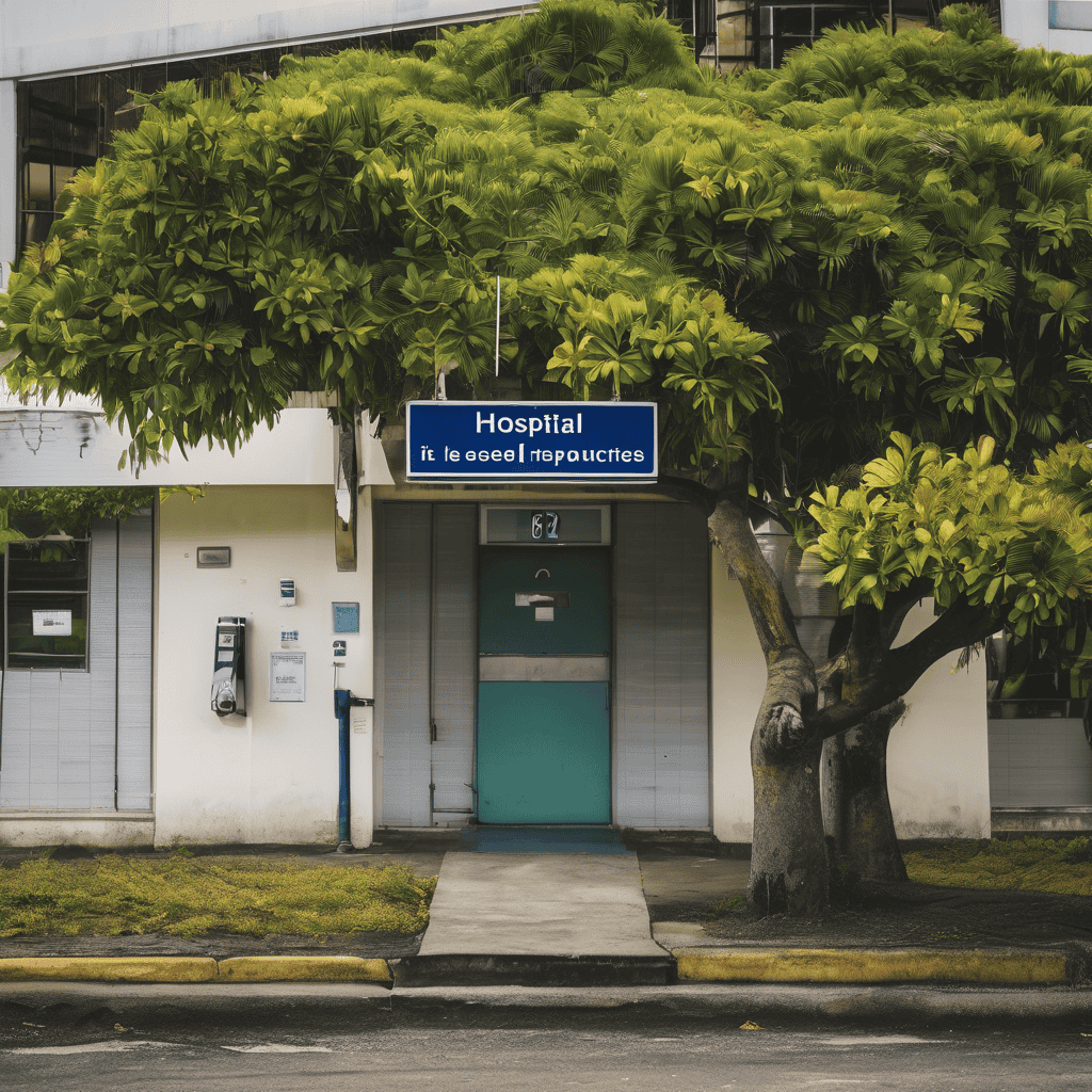 Colonial War Memorial Hospital Faces Infrastructure Setback as Surgeries Continue