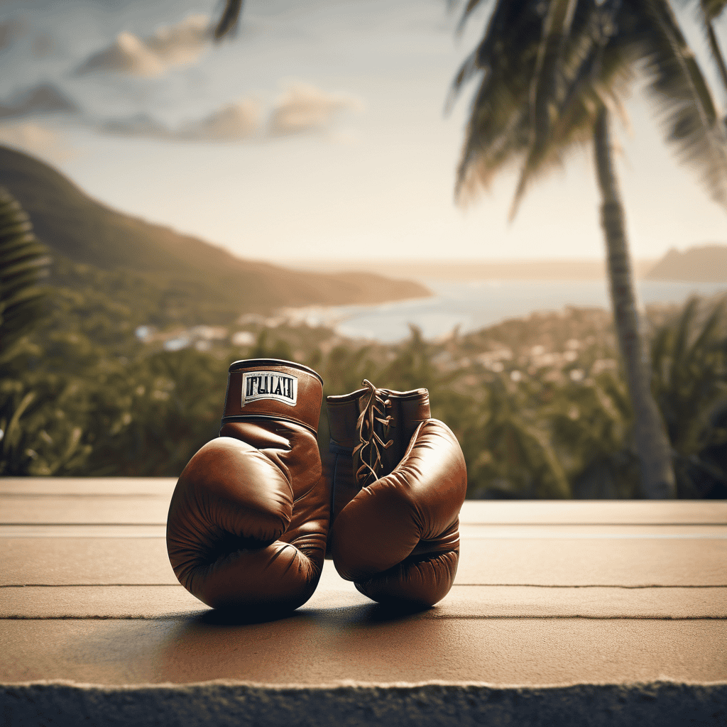 Former Fiji boxer battles blindness, launches charity run to aid the disabled