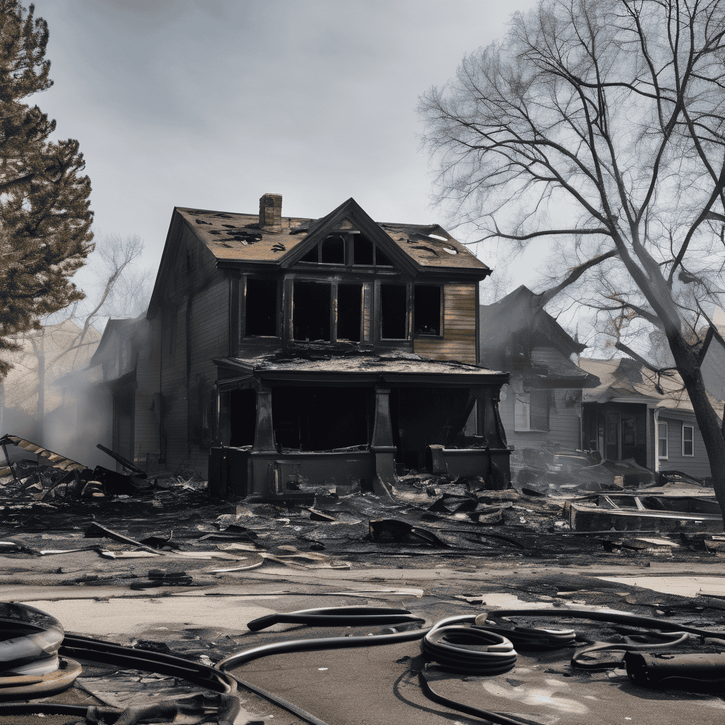 Toorak home blaze leaves family of ten homeless, sparking safety warnings