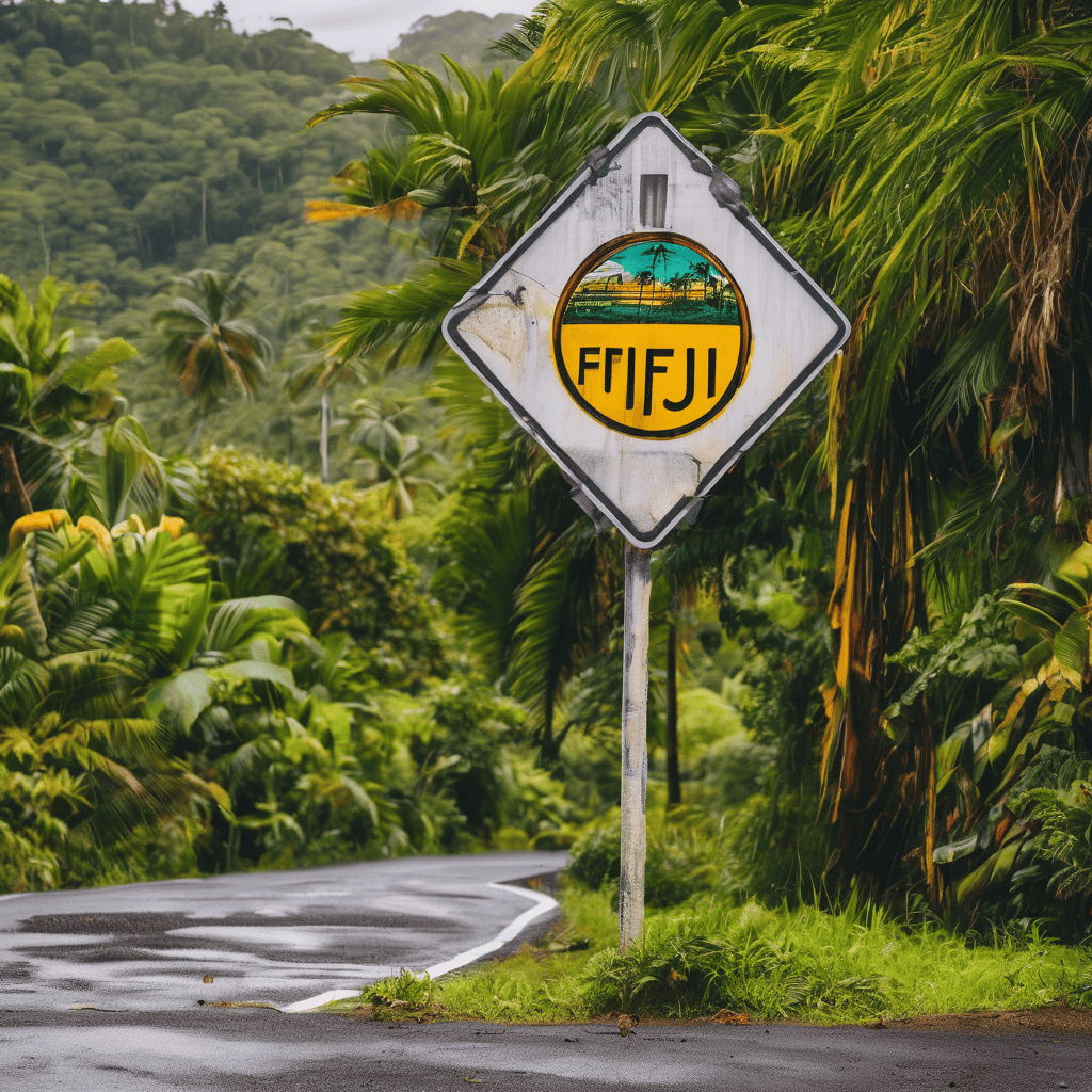 What’s Behind Fiji’s Road Vandalism Spike? FRA Warns of Public Disruption