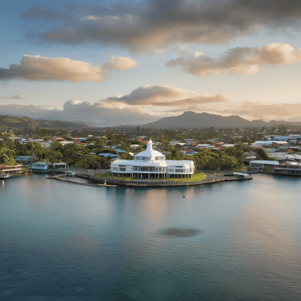 Suva City Council Tackles Unpaid Rates with Enforcement and Support