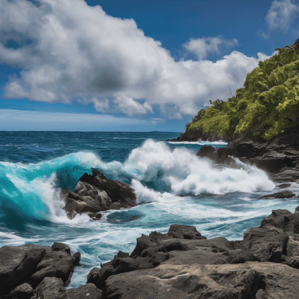 Hot Seas, Stronger Storms: Fiji’s Fisheries and Tourism in the Crosshairs