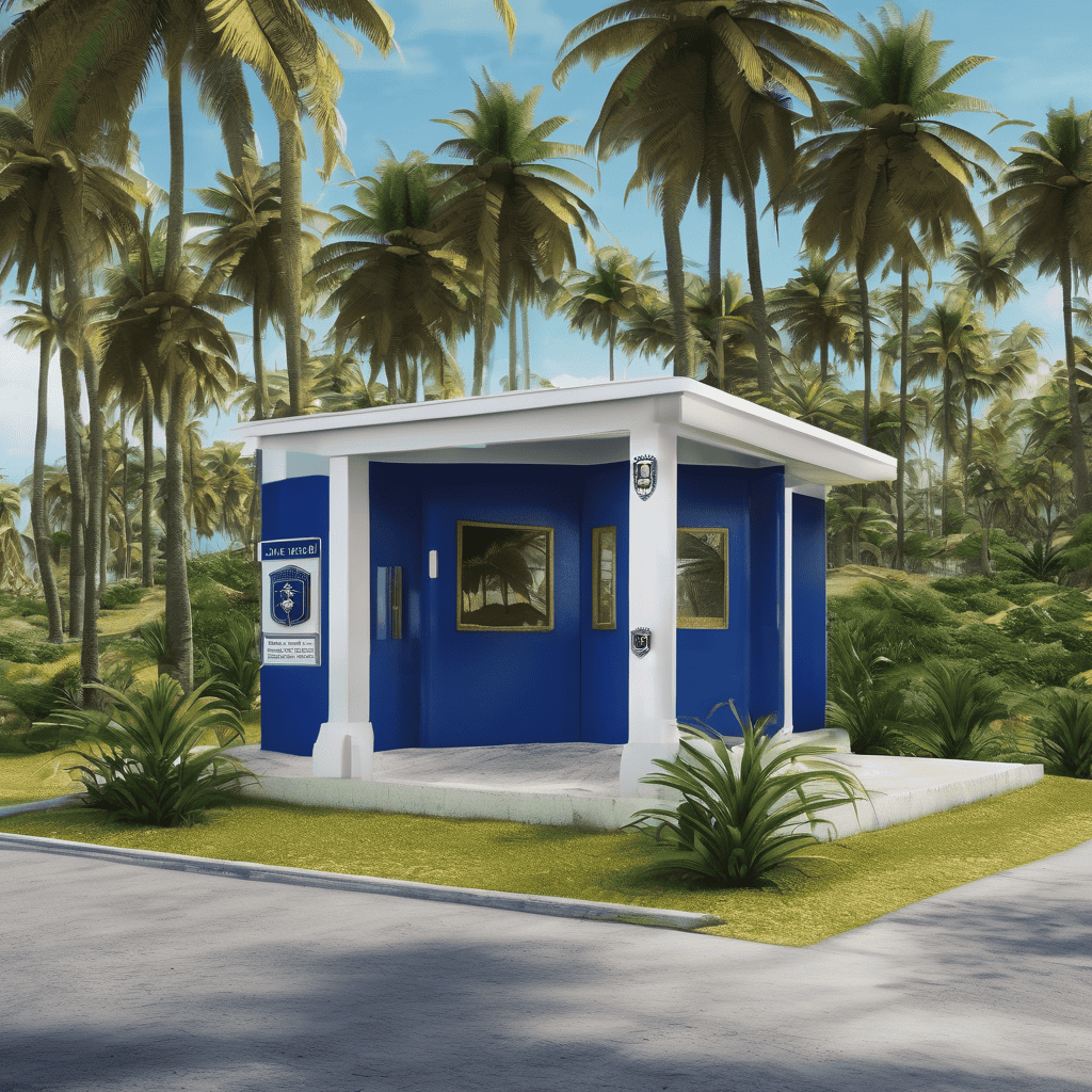 Denarau Island Welcomes Permanent Police Post to Boost Tourism Security