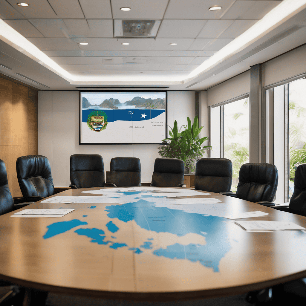 Fiji Kickstarts Bougainville 2026 Exercise Planning to Boost Regional Security