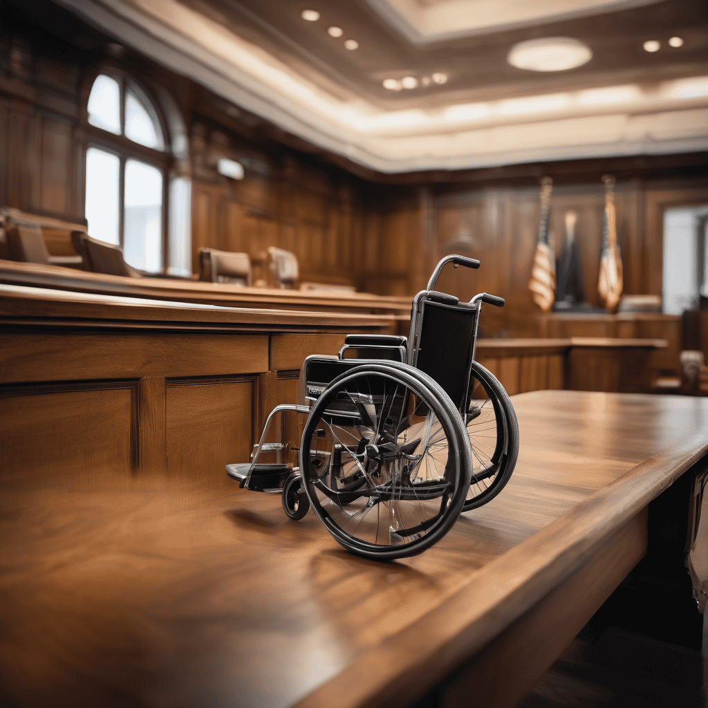 Wheelchair-bound inmate seeks bail for essential medical care ahead of court ruling