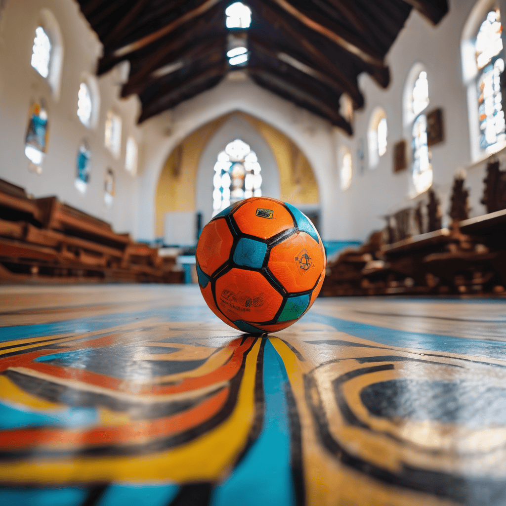 Suva's Church Futsal Weekend Sparks Unity and Sportsmanship