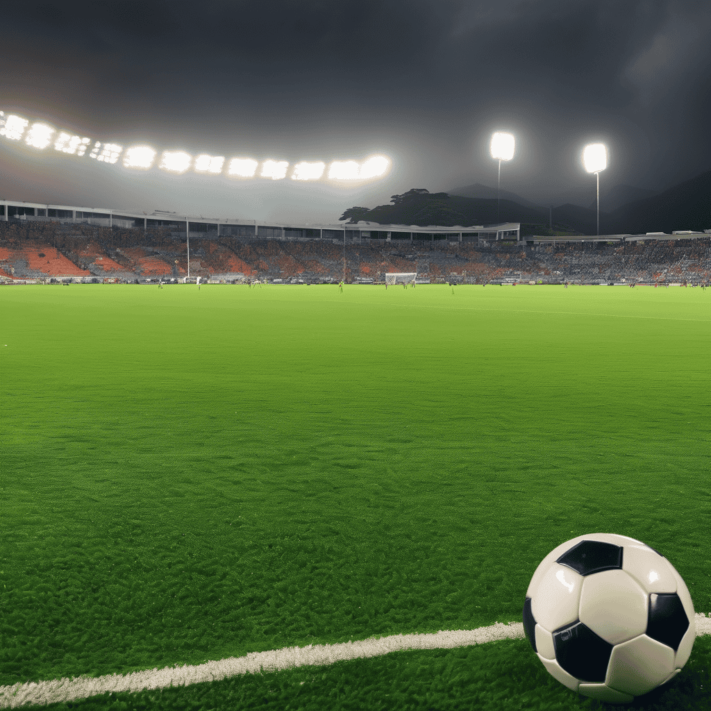 Ba Academy Hosts Rainy Fiji Grassroots Football Festival