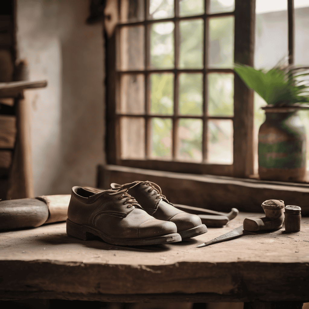 From Rice Paddies to Shoe Repair Shop: Fiji Entrepreneur’s Resilient Rise