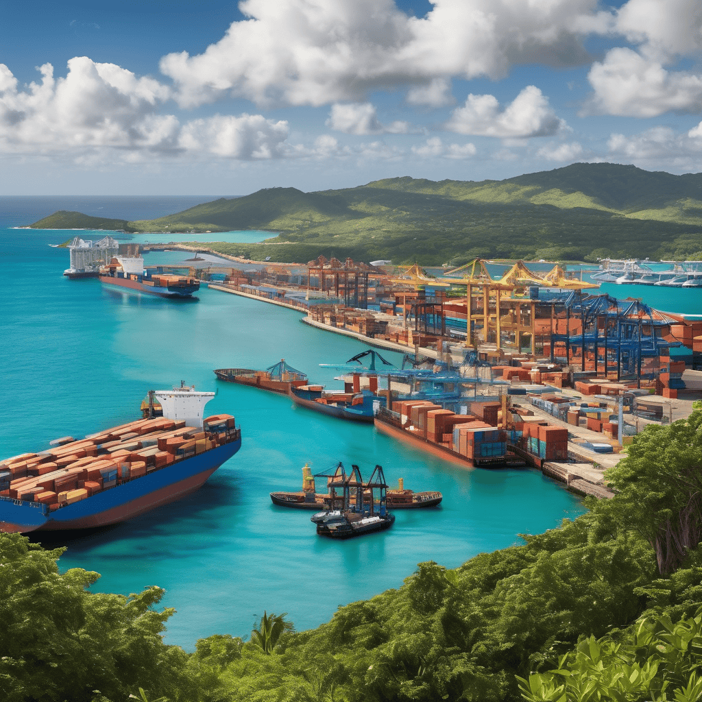 Caribbean Port Crackdown Tests Venezuela's Oil Revival