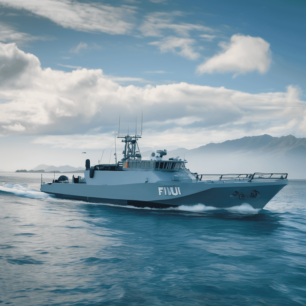 Fiji strengthens maritime security with cross-agency training