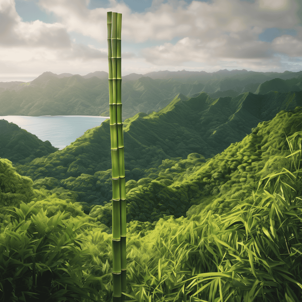 Bamboo Boom: Fiji's Path to Sustainable Livelihoods and Eco-Tourism
