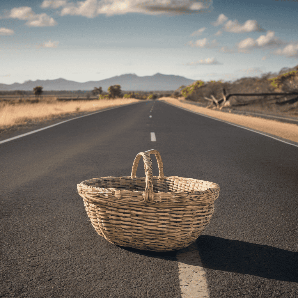 Queen's Road Closed After Major Fissure Near Semo Village