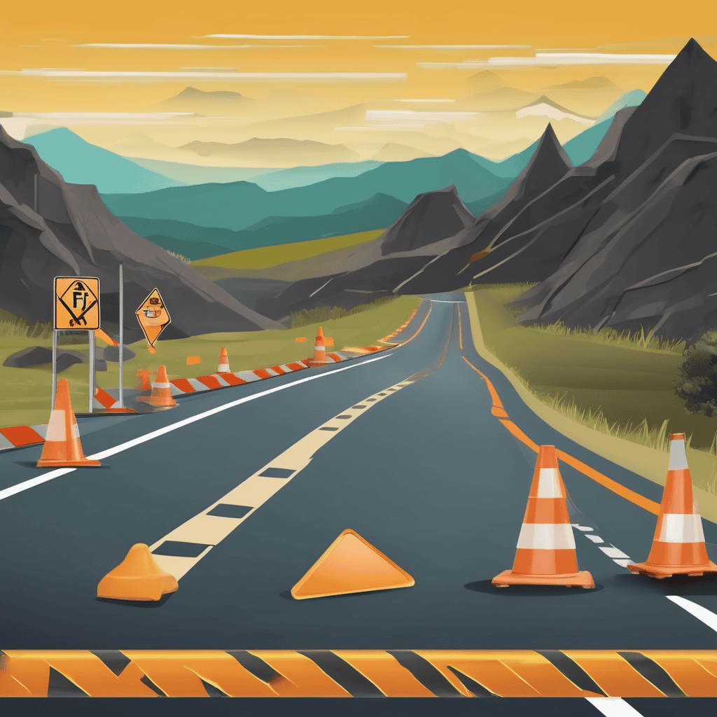 Fiji's Queens Road Collapse Blocks Traffic; Detour Plans Underway