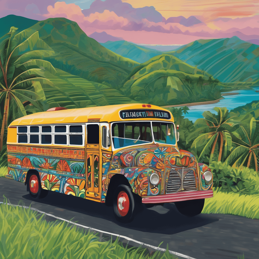 Queens Highway Detour Prompts Bus Reroute in Fiji