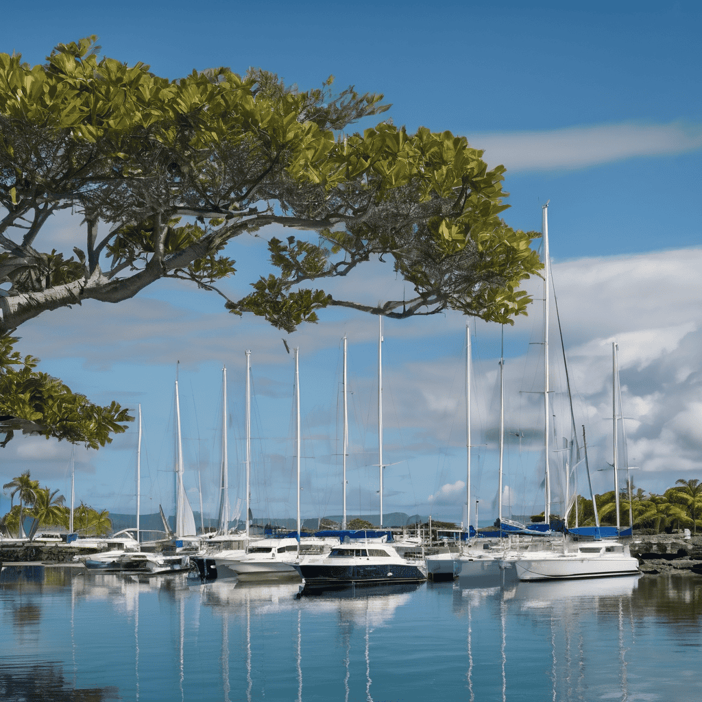 Fijian Holdings Expands Tourism Footprint with Port Denarau Marina Stake