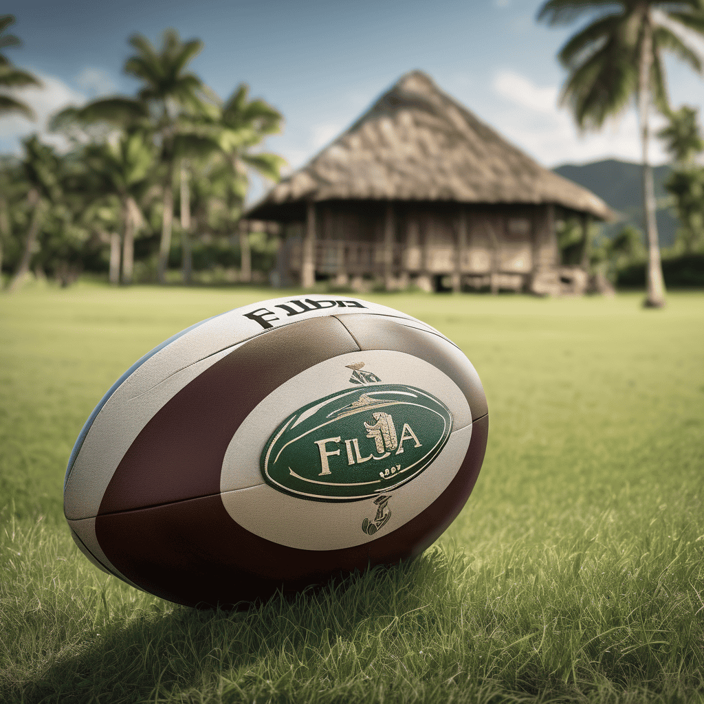 Fiji Rugby Icon Alivereti Dere Passes Away, Tributes Pour In