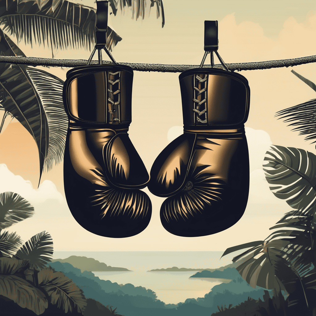 Fiji teen boxer pursues Bangkok Youth Olympic qualifiers with GoFundMe drive